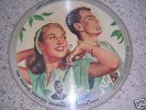 Charlie Shavers 78RPM Picture Record Disc R754 VOGUE 