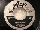 RAY STANLEY Argo I Can't Wait Rock Rockabilly 45