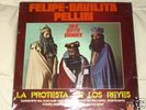 LA PROTESTA DE LOS REYES