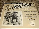 BILL HALEY & THE COMETS EP 45/ ORIG ESSEX VOL.3 MINT