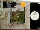 LED ZEPPELIN IV Original 1971 DJ WL Promo LP w/STICKER