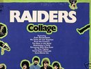 Paul Revere & The Raiders Collage SEALED Lp