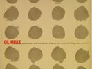 Gill Melle-Patterns In Jazz-Blue Note 1517-Flat Edge-NM