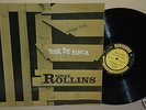 SONNY ROLLINS, TOUR DE FORCE PRESTIGE 7126 W.50th LP