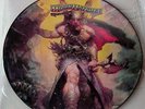 Molly Hatchet Flirtin With Disaster Picture Disc