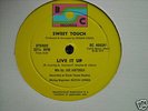 SWEET TOUCH LIVE IT UP SCARCE 1979 BC DISCO 12