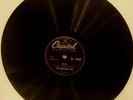 LATE(6-59) GB CAPITOL 78 RPM 