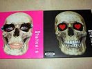 2 x DAMIEN HIRST ARTWORK COVERS THE HOURS 7