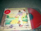 lp elton john red vinyl australian-press