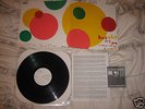 Bright Eyes Letting Off The Happiness LP Conor Oberst