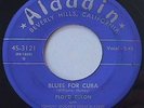 Floyd Dixon Aladdin Blues 45 45rpm 1952