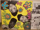 DE LA SOUL - 3 FEET HIGH AND RISING (LP) US ORIG 1989’