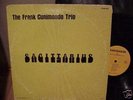 THIRD RAIL '' REACHIN' FOR IT'' MAXX / TRAXX LP MINT--