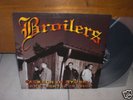 BROILERS - FACKELN IM STURM, ARME.. LP OI PUNK SKINHEAD