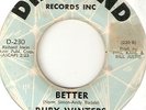 RUBY WINTERS BETTER DIAMOND  NORTHERN SOUL hear