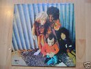 JIMI HENDRIX; BAND OF GYPSIES PUPPET SLEEVE EX/EX