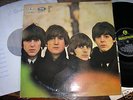THE BEATLES -  For Sale,  ORIG STEREO LP/inner.... EX+
