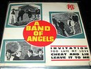 A band of Angels 66 French EP PS UK Mod Northern Soul