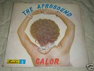 THE AFROSOUND calor LP / COLOMBIA PSYCH AFRO LATIN RARE