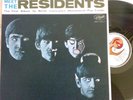 RESIDENTS - MEET THE RESIDENTS  (1st, 1000 copies, NM)