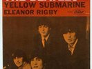 THE BEATLES - YELLOW SUBMARINE (CAPITOL 5715) PS NICE