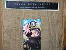 THREE MILE PILOT CHIEF ASSASIN LP RED VINYL RARE DIY M+