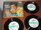 BOBBY DARIN FOR TEENAGERS ONLY/ 1960/ RARE THREE EP SET