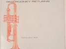 Red Rodney Returns Argo 643 (Black label)
