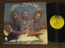 JACK ASHFORD Hotel Sheet MAGIC DISC LP EX disco funk