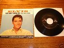 ELVIS PRESLEY Big Boss Man/You Don't Know Me 45 pic slv