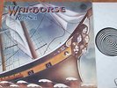 Warhorse - Red Sea LP 1972 Original Swirl / RAR  ( 24 )