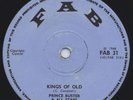 FAB 31 PRINCE BUSTER KINGS OF OLD SWEET INSPIRATION NM