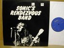SONIC'S RENDEZVOUS BAND LP SO WHAT RECORDS MC5 STOOGES
