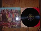 The Beatles Sgt.Peppers orig. UK 1st issue B/Y Stereo