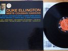 DUKE ELLINGTON MEETS COLEMAN HAWKINS -orig IMPULSE MINT