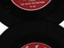 2 GOSPEL 45s on Vee Jay# 222 & 224- Staples & Swan Silv