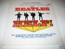 BEATLES HELP LP CAPITOL SMAS 2386 SEALED VINYL ALBUM