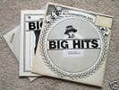 MX-80 SOUND Big Hits ep on BBQ w/ song book + envelope
