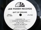 GIFT OF DREAMS s / t ( JAM POWER Rec.) 83 PRIVATE PRESS