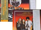 THIN LIZZY - LP - Night life - Promo JAPAN OBI