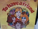 VOICE To Have a Friend RARE '72 BEATLES psych LP LISTEN