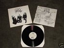 Profanatica / Masacre Split on Vinyl RARE OOP LP Osmose