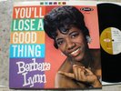 BARBARA LYNN YOU'LL LOSE A GOOD THING JAMIE US ORIG NM-