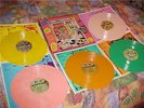 *THE PEBBLES BOX SET* 5LP BOXSET *MULTI COLOURED DISCS*