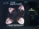 THE BEATLES - Yesterday - UK EP P/S 