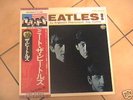 The Beatles - Meet The Beatles /Made in Japan TOP