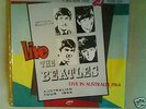 THE BEATLES 2 LP IN AUSTRALIA '64 vinyls transpararents