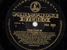 BEATLES  PLEASE PLEASE ME LP BLACK AND GOLD STEREO