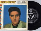 ELVIS PRESLEY  A MERRY CHRISTMAS TRI -EP.CONDITION 1958
