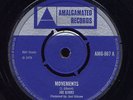 Joe Gibbs Movements UK orig Amalgamated 45 Listen